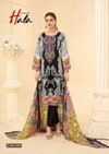 Naira Vol 1 By Hala Cotton Digital Printed Dress Material Suppliers In India